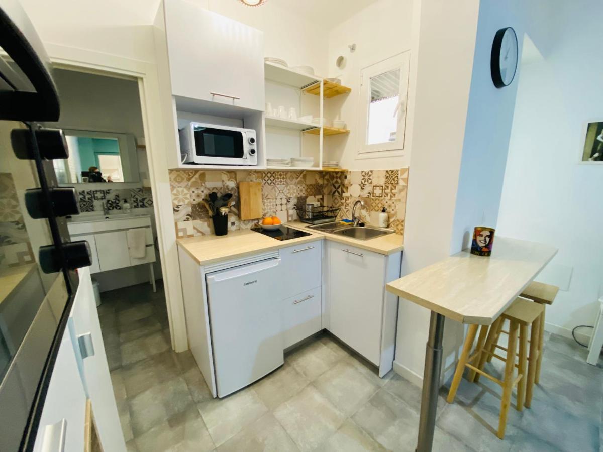 Apartamento San Eloy Con Patio Privado Cordoba Luaran gambar