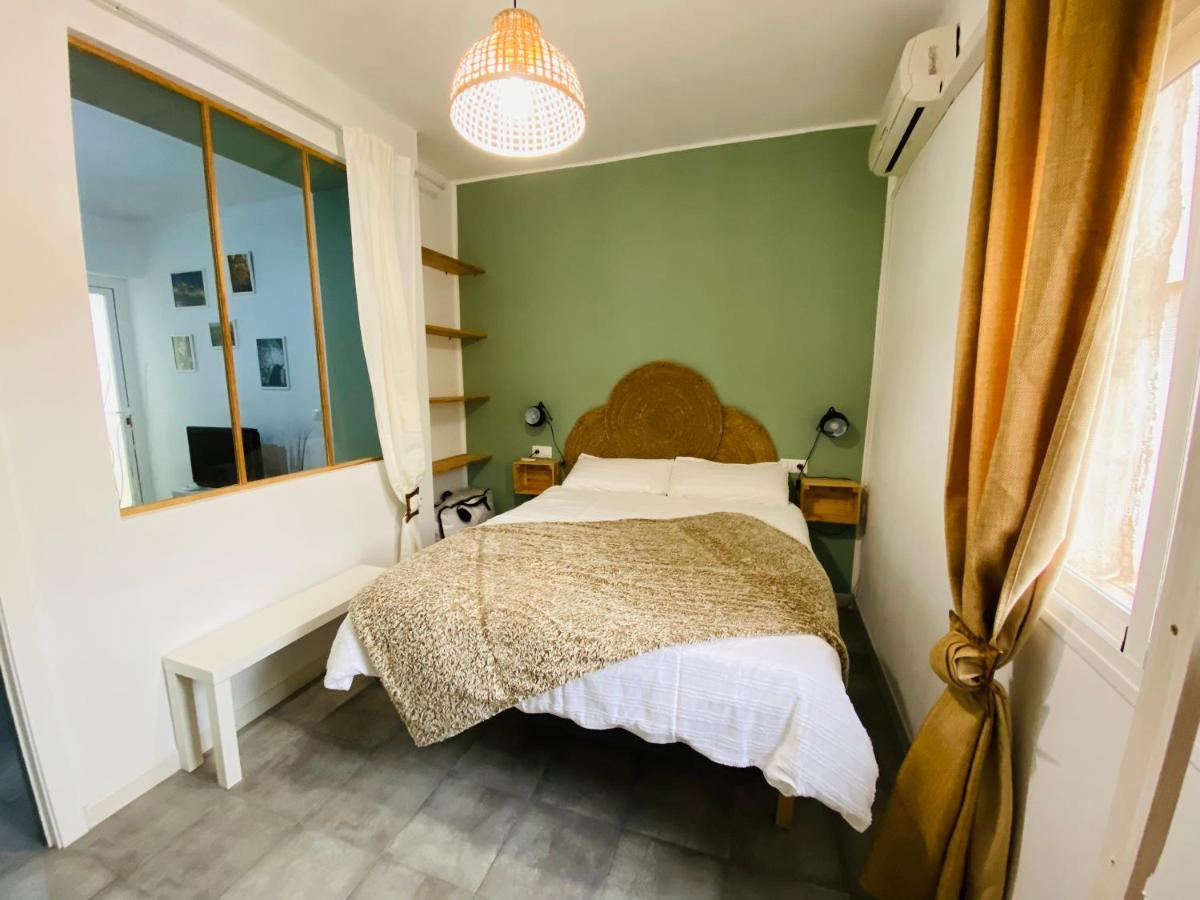 Apartamento San Eloy Con Patio Privado Cordoba Luaran gambar